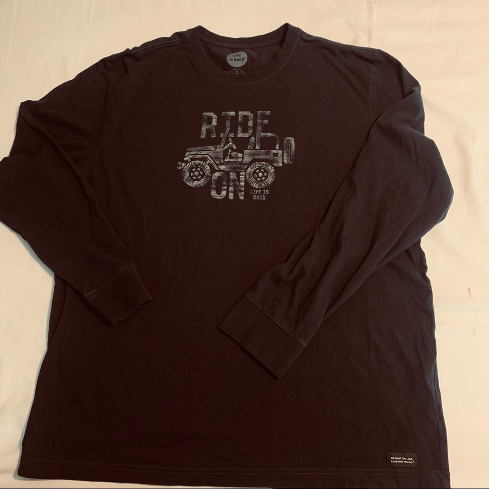 Life is Goid T-shirt